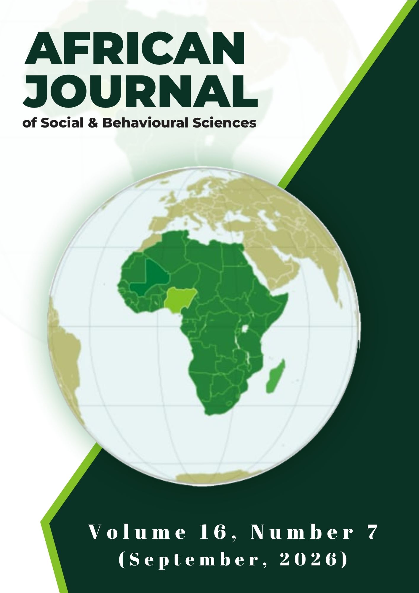 INFORMATION-SEEKING BEHAVIOUR AMONG YOUTHS IN POTISKUM, YOBE STATE, NIGERIA