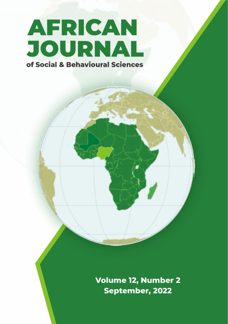 DRIVING ORGANIZATIONAL PERFORMANCE THROUGH NETWORK CAPABILITIES IN DEPOSIT MONEY BANKS IN DELTA STATE